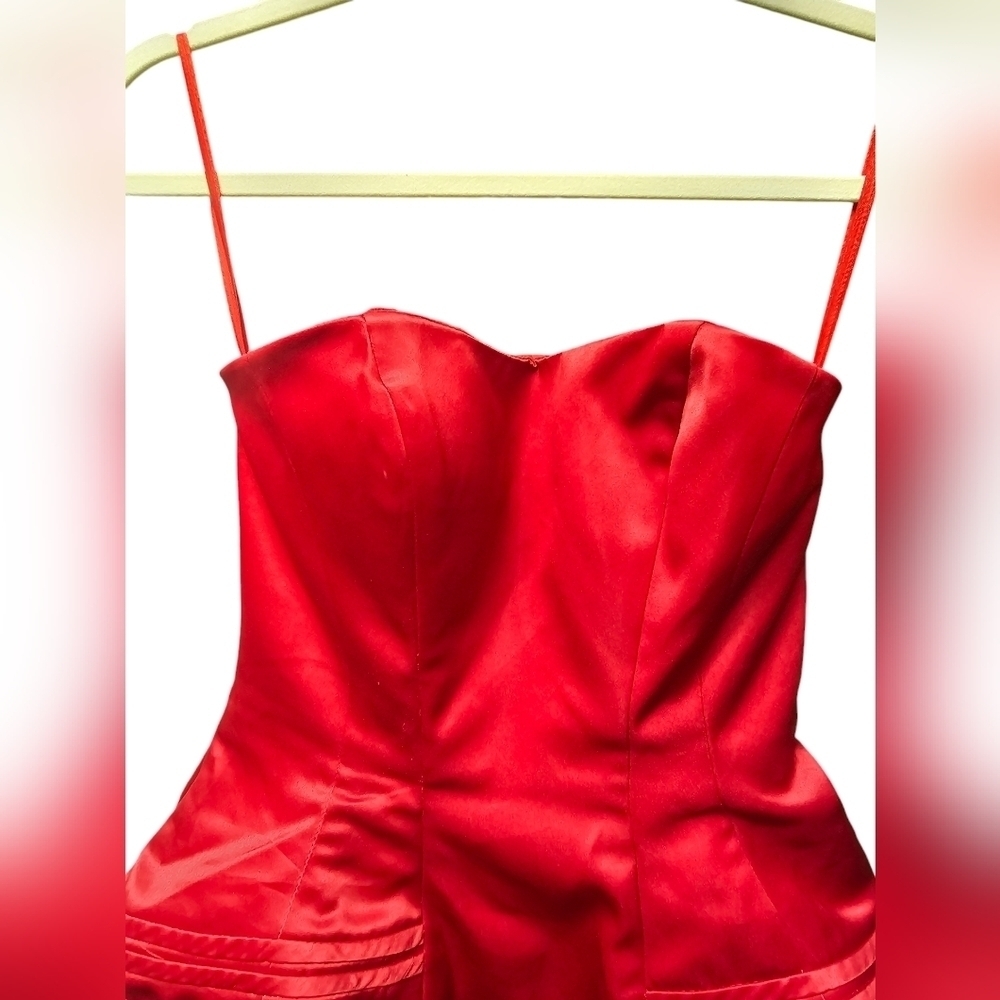 Mac Duggal Homecoming 48193N Sz. 2 - Picture 6 of 10
